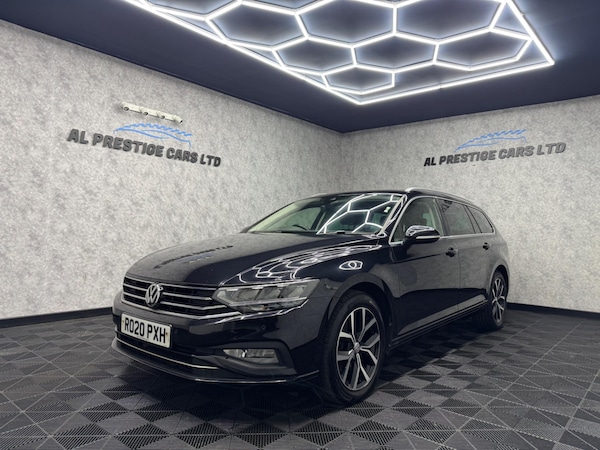 Used Volkswagen Passat 2020 for sale - 74395712: Photo 1
