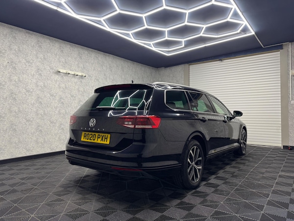 Used Volkswagen Passat 2020 for sale - 74395712: Photo 24