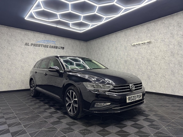 Used Volkswagen Passat 2020 for sale - 74395712: Photo 38