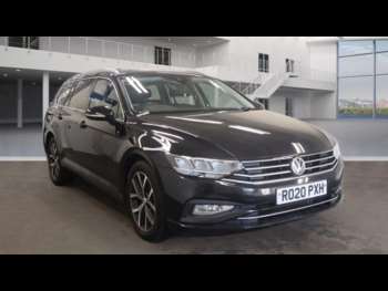 Used Volkswagen Passat 2020 for sale - 74395712: Photo