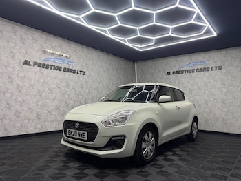 Suzuki Swift feature image