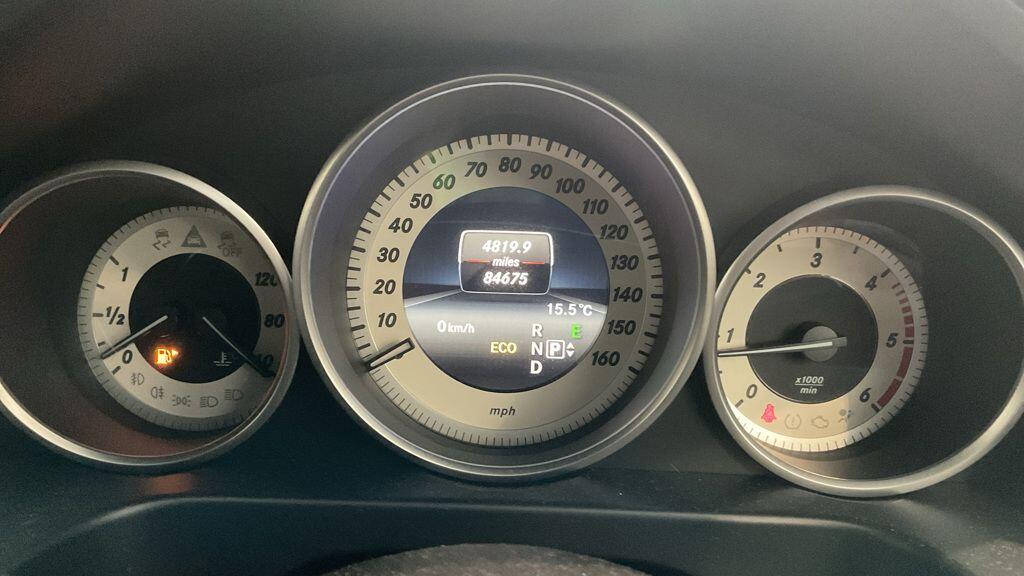 Used Mercedes-Benz E Class 2016 for sale - 78157836: Photo 10