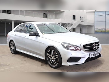 Used Mercedes-Benz E Class 2016 for sale - 78157836: Photo