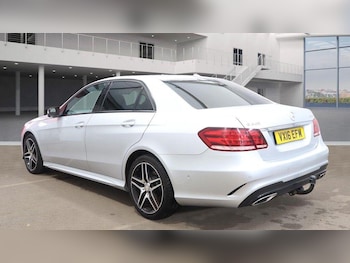 Used Mercedes-Benz E Class 2016 for sale - 78157836: Photo