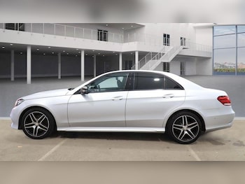 Used Mercedes-Benz E Class 2016 for sale - 78157836: Photo