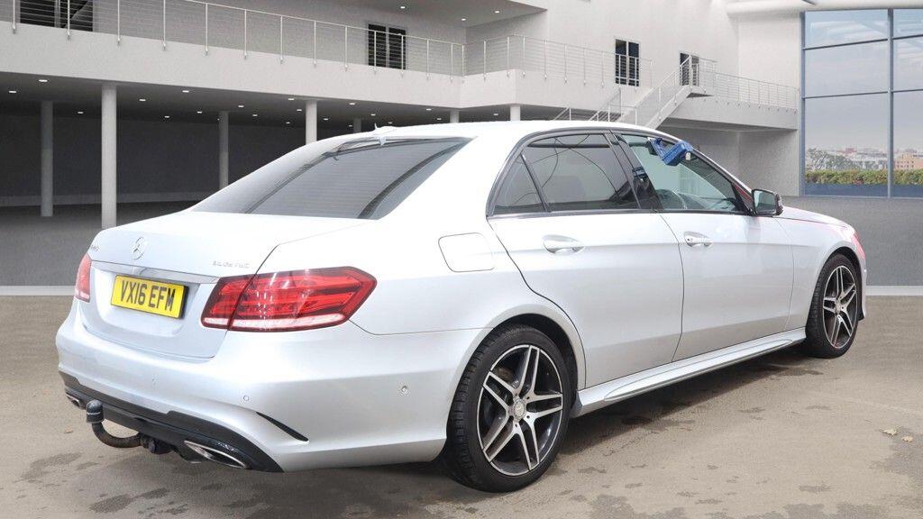 Used Mercedes-Benz E Class 2016 for sale - 78157836: Photo 6