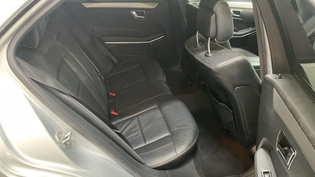 Used Mercedes-Benz E Class 2016 for sale - 78157836: Photo 8