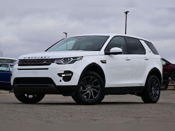 2017 (17) - 2.0 TD4 180 HSE Black 5dr Auto