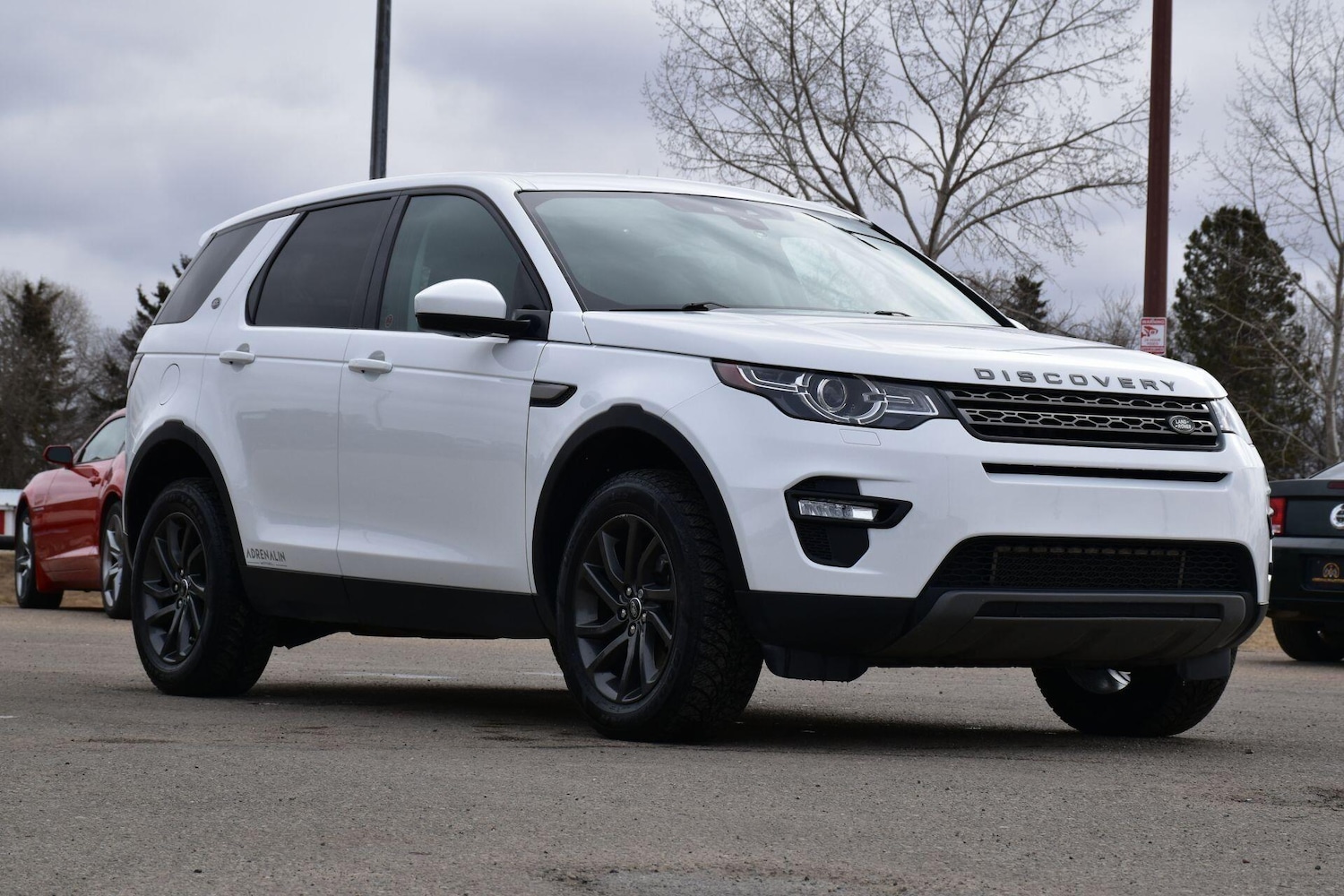 Used Land Rover Discovery Sport 2017 for sale - 77657852: Photo 3