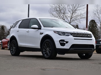Used Land Rover Discovery Sport 2017 for sale - 77657852: Photo