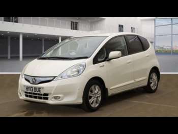 2013 (13) - 1.3 IMA HS Hybrid 5dr CVT