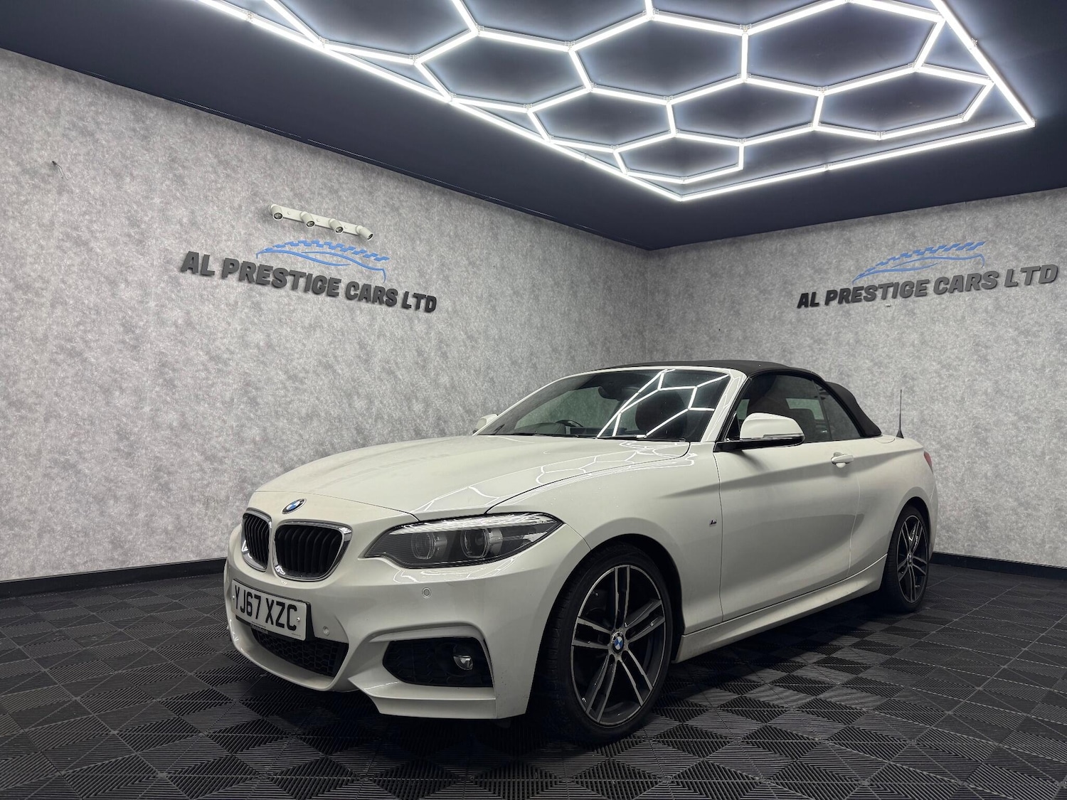 Used BMW 2 Series 2017 for sale - 76689096: Photo 1