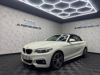 2017 (67) - 2.0 225d M Sport Auto Euro 6 (s/s) 2dr