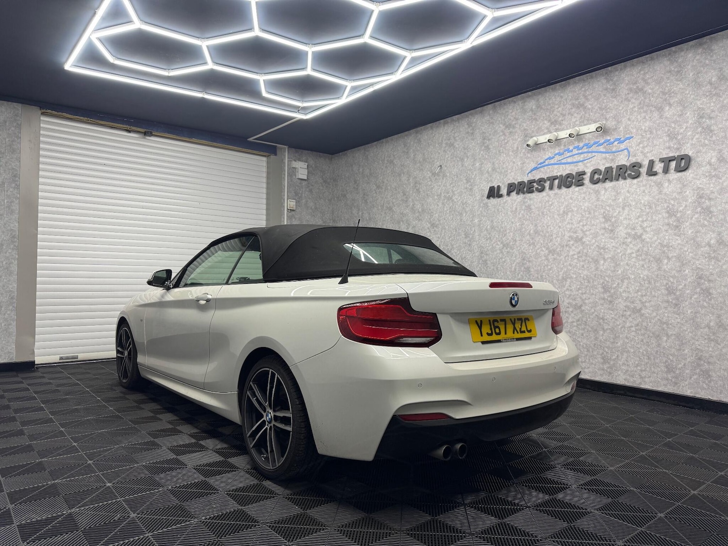 Used BMW 2 Series 2017 for sale - 76689096: Photo 31