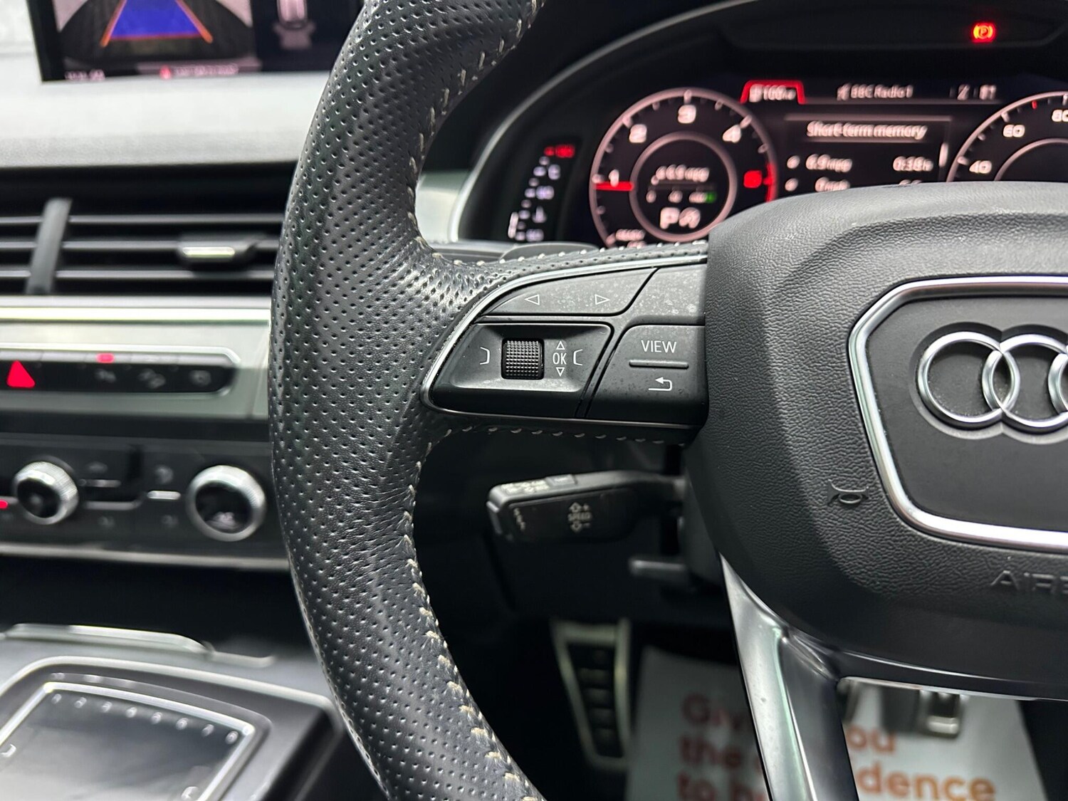 Used Audi Q7 for sale - 77994364: Photo 13