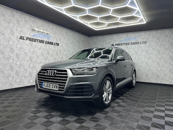 Audi Q7 feature image