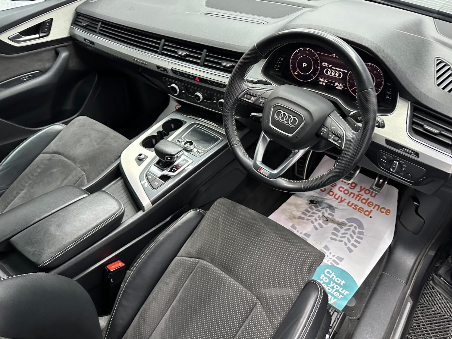 Used Audi Q7 for sale - 77994364: Photo 2