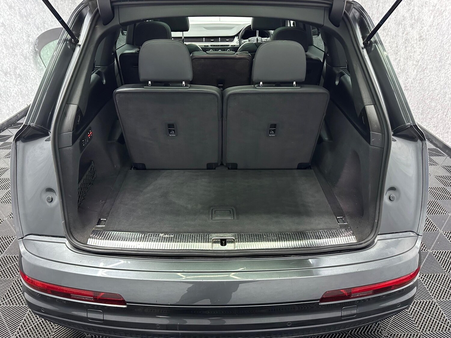 Used Audi Q7 for sale - 77994364: Photo 27