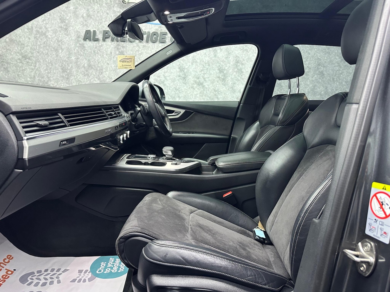 Used Audi Q7 for sale - 77994364: Photo 3