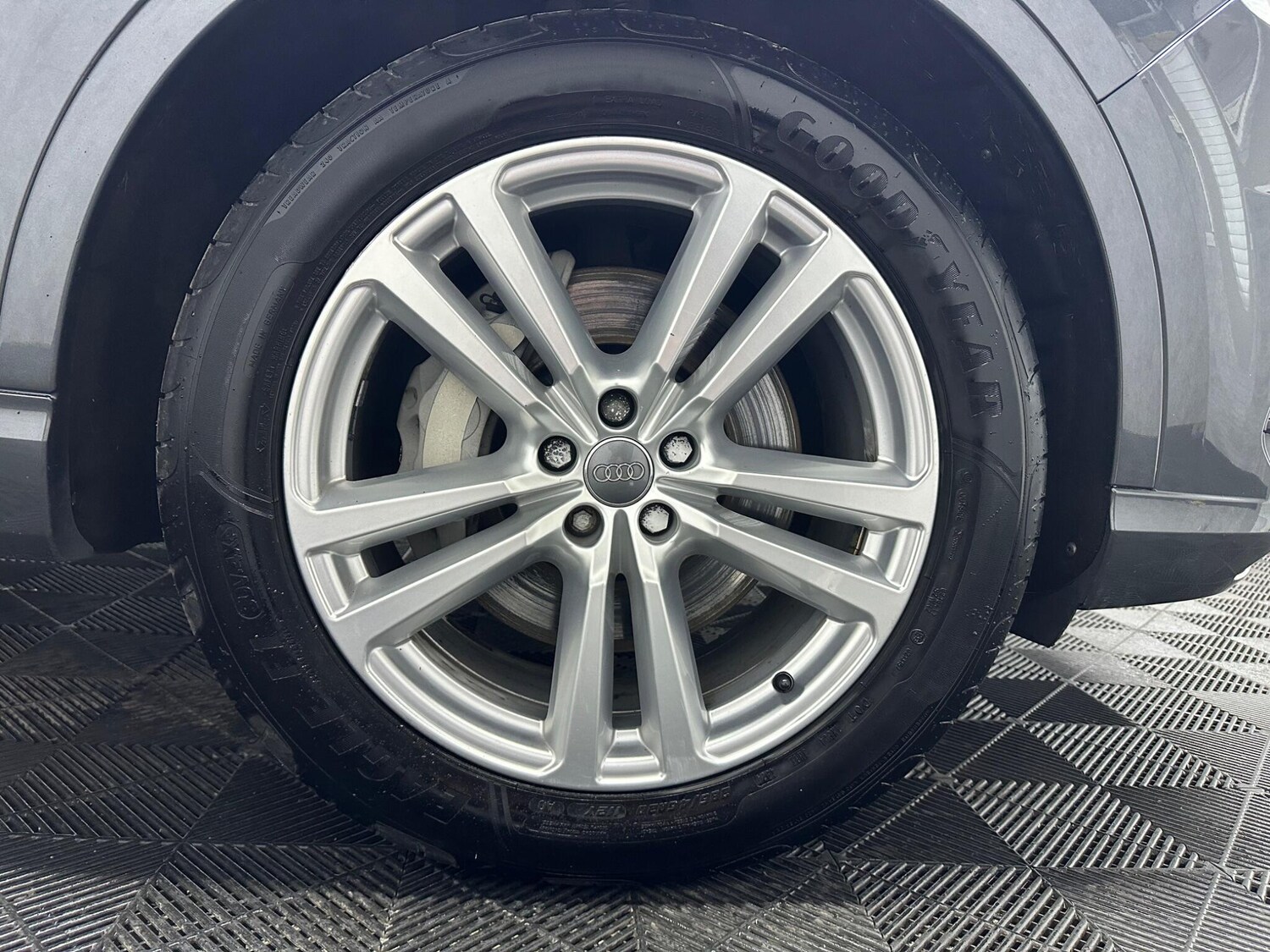 Used Audi Q7 for sale - 77994364: Photo 31