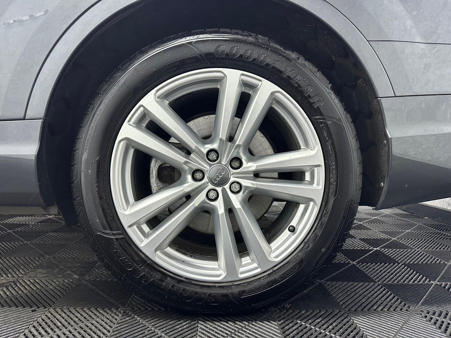 Used Audi Q7 for sale - 77994364: Photo 33