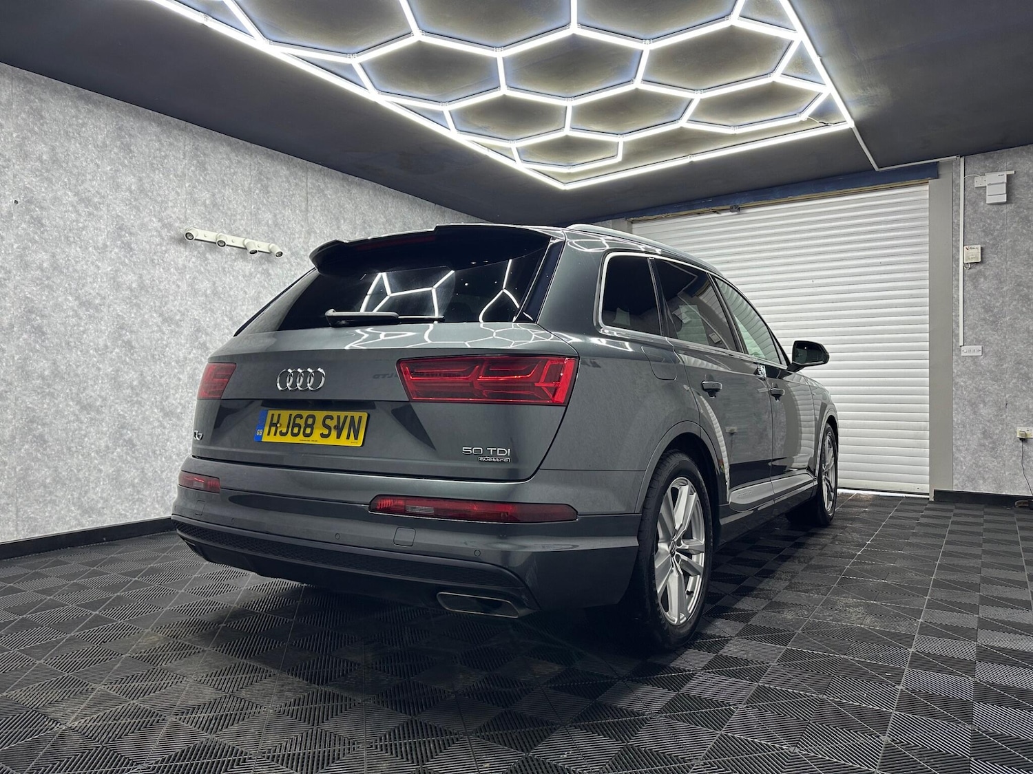 Used Audi Q7 for sale - 77994364: Photo 4