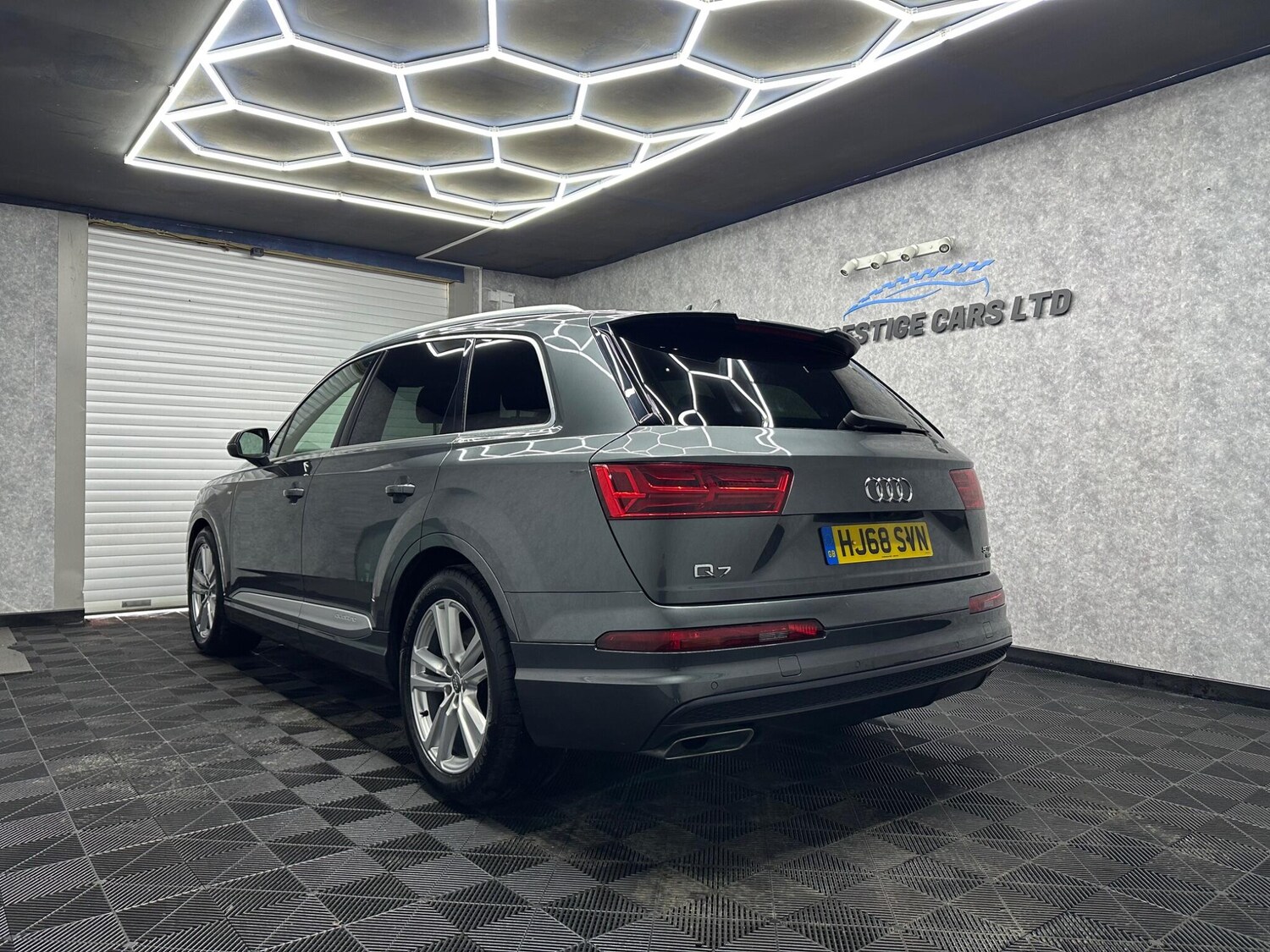 Used Audi Q7 for sale - 77994364: Photo 7