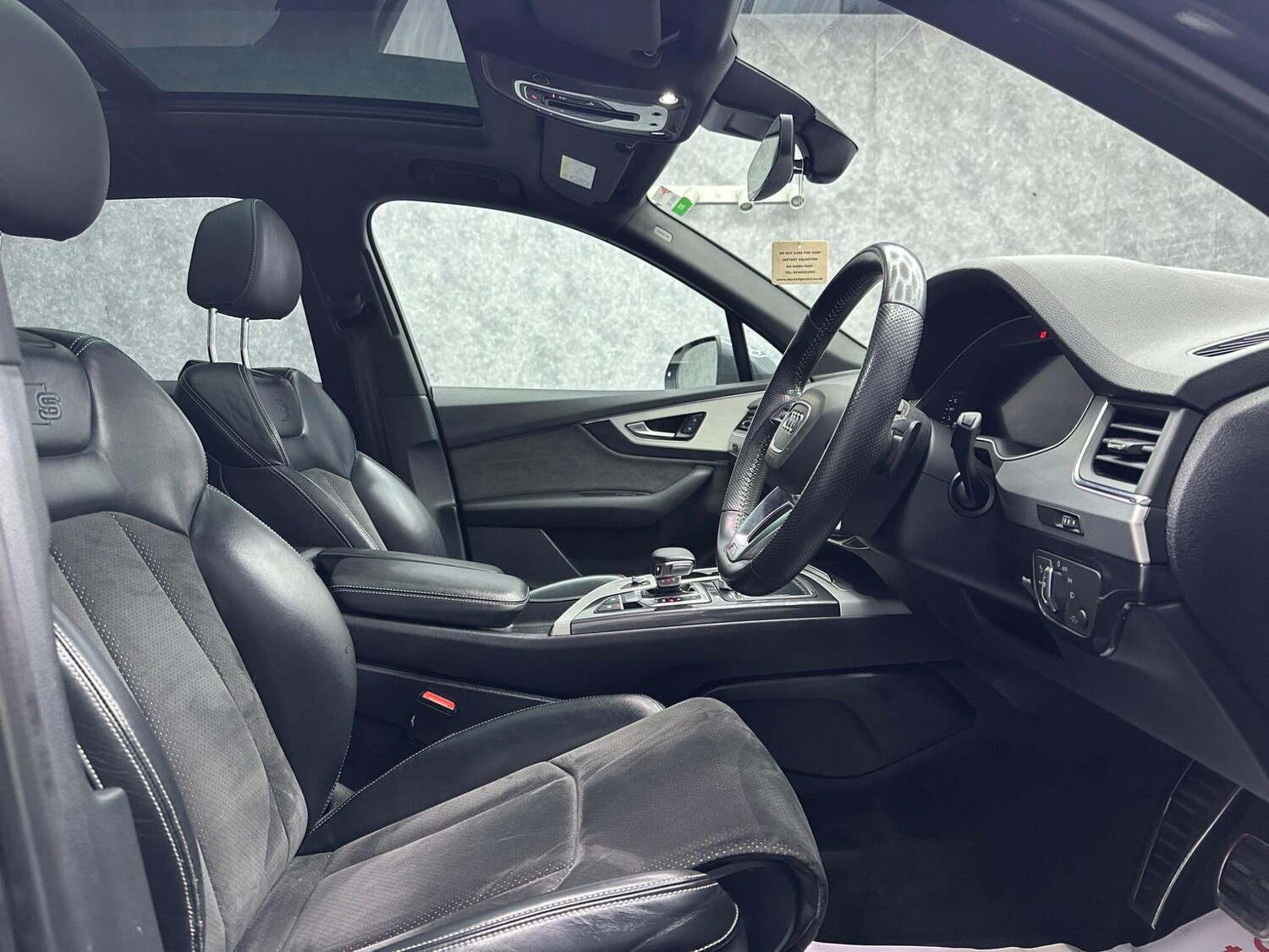 Used Audi Q7 for sale - 77994364: Photo 9