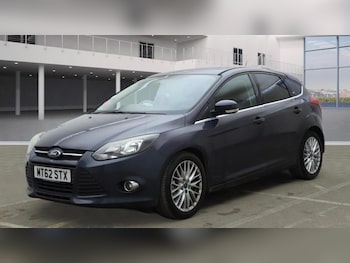 Ford Focus feature image