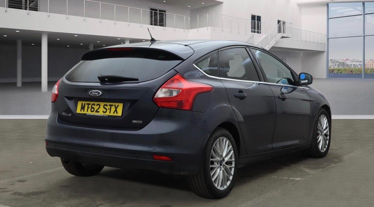 Used Ford Focus for sale - 77793521: Photo 4