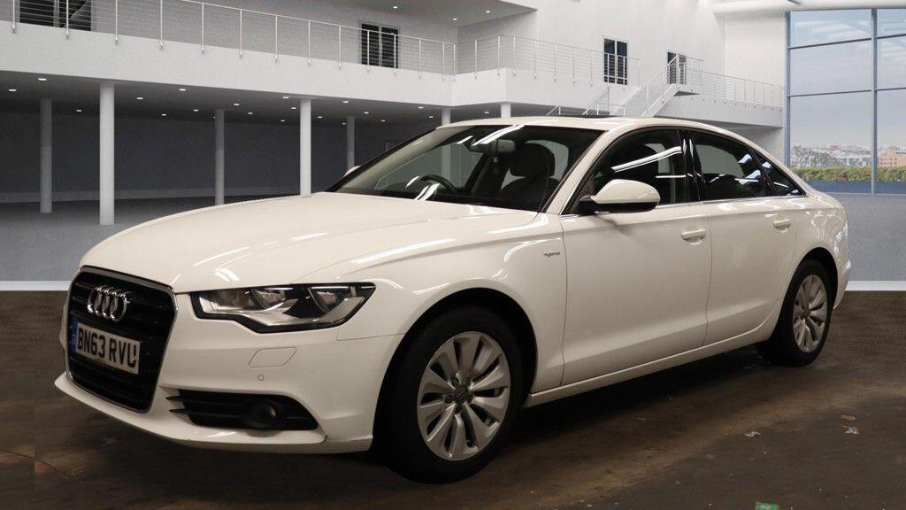 Used Audi A6 2014 for sale - 76361363: Photo 1