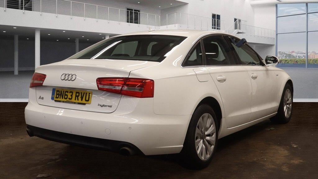 Used Audi A6 2014 for sale - 76361363: Photo 10