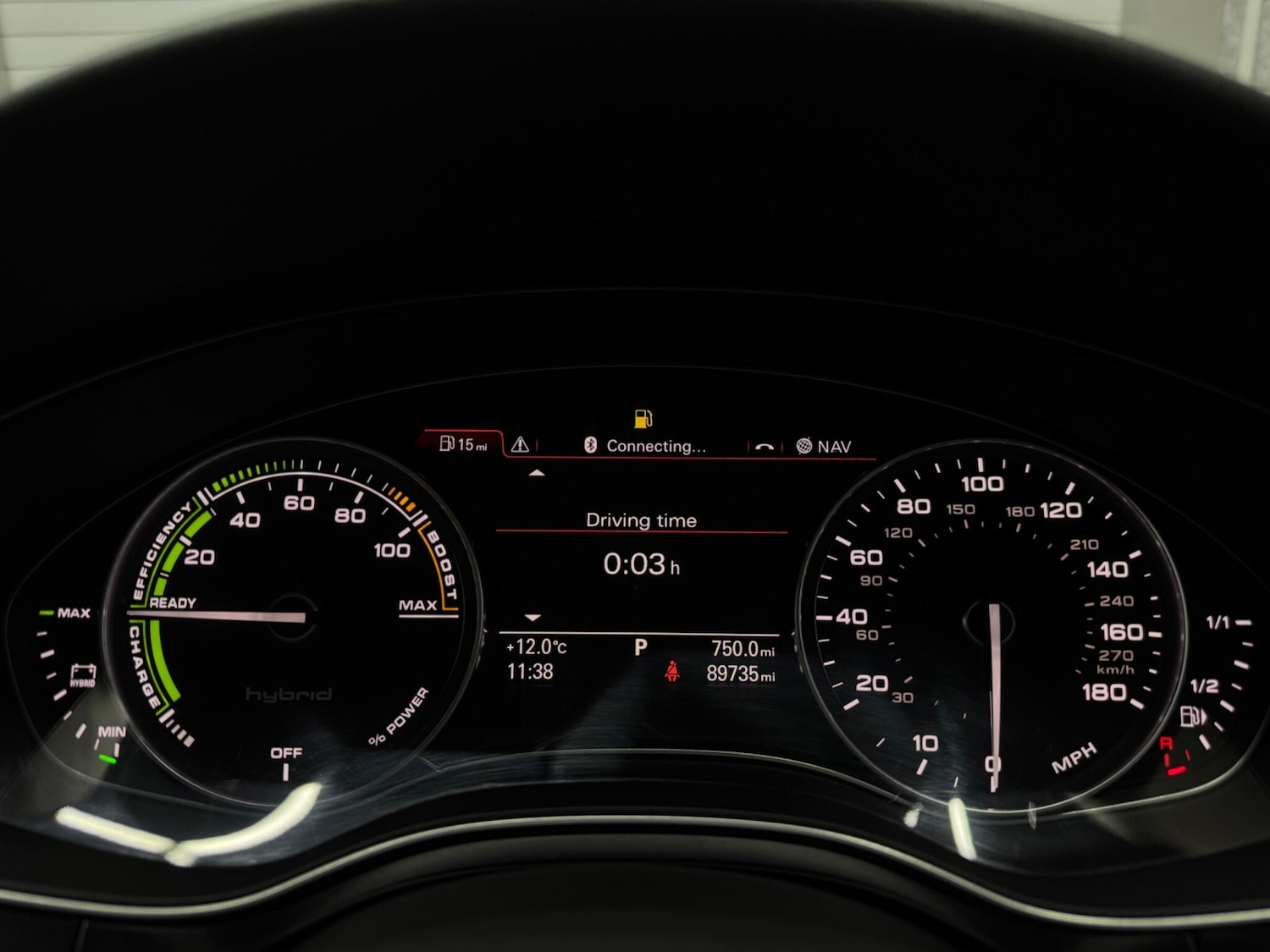 Used Audi A6 Saloon 2014 for sale - 76361363: Photo 17