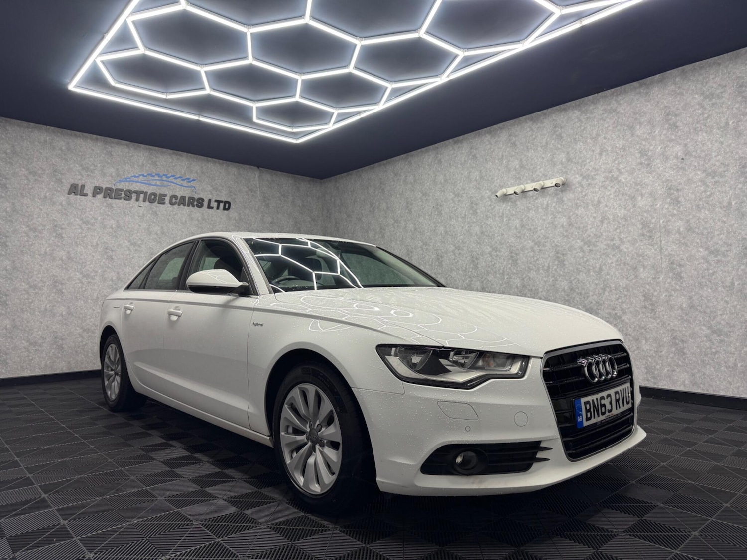 Used Audi A6 Saloon 2014 for sale - 76361363: Photo 27