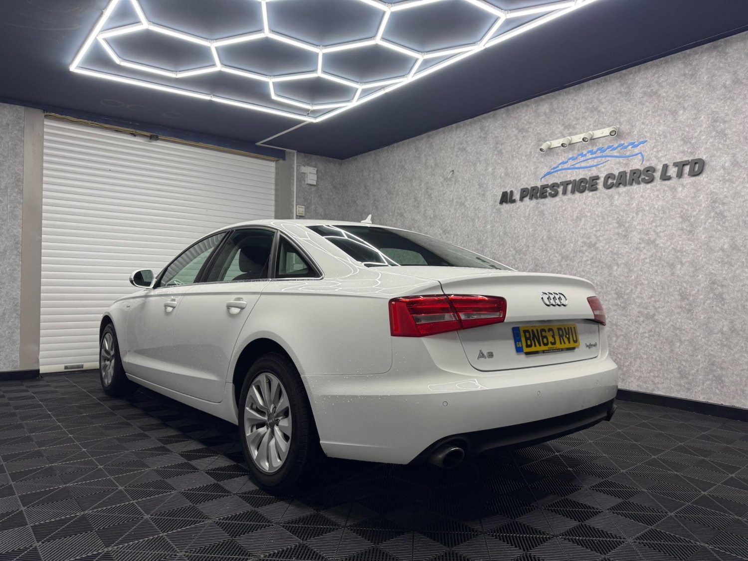 Used Audi A6 Saloon 2014 for sale - 76361363: Photo 28