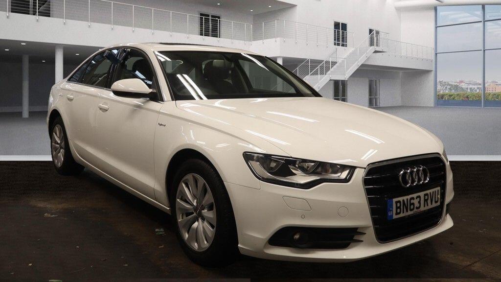 Used Audi A6 2014 for sale - 76361363: Photo 6