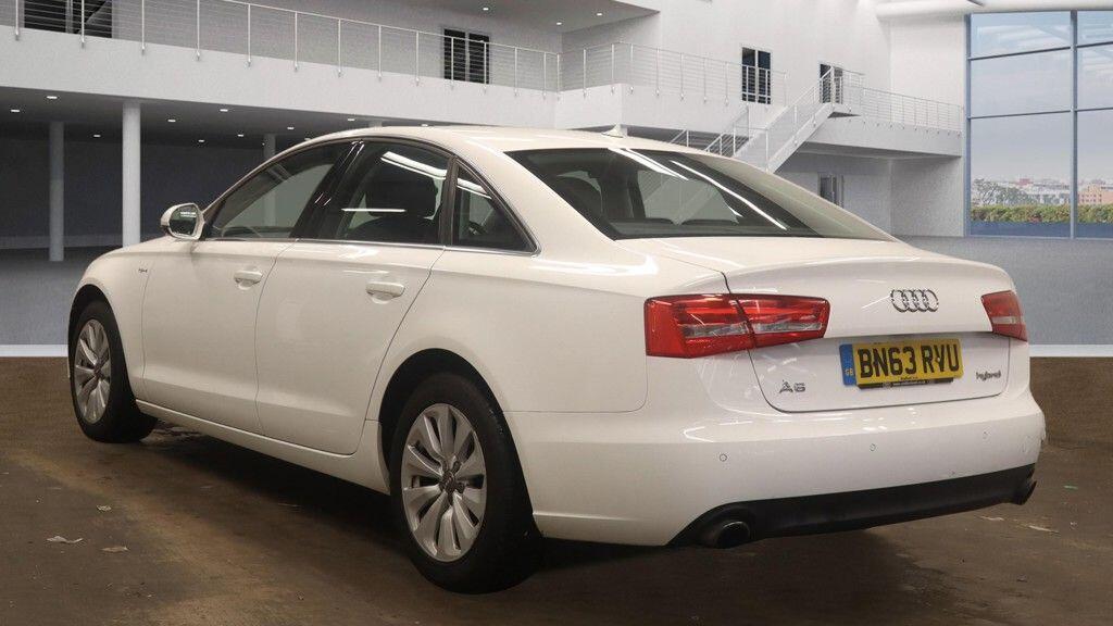 Used Audi A6 2014 for sale - 76361363: Photo 7