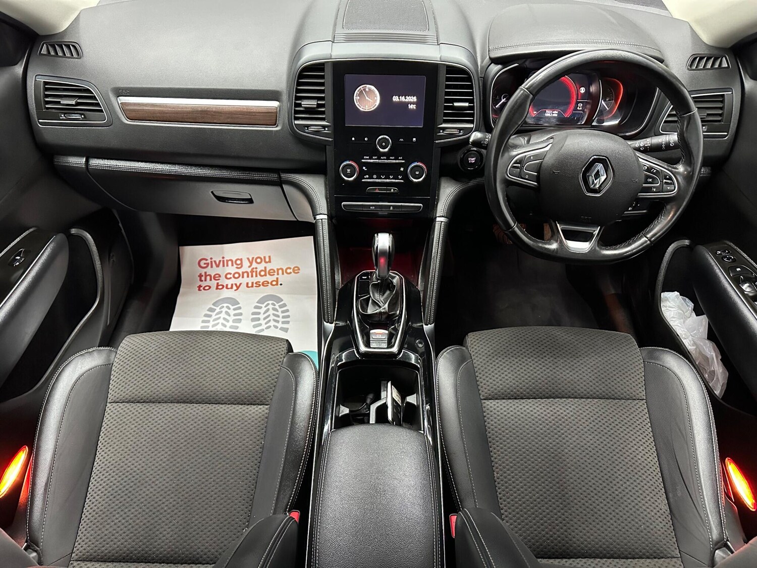 Used Renault Koleos for sale - 78057669: Photo 11