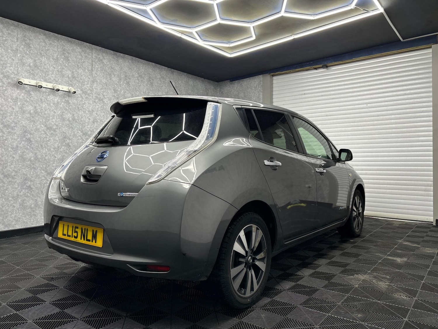 Used Nissan Leaf 2015 for sale - 77559459: Photo 8