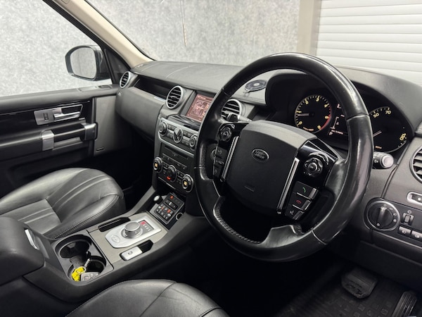 Used Land Rover Discovery 4 2016 for sale - 75720092: Photo 19
