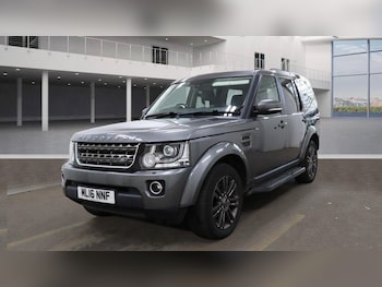Used Land Rover Discovery 4 2016 for sale - 75720092: Photo