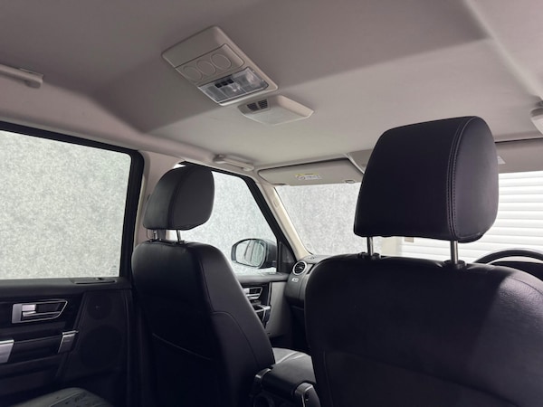 Used Land Rover Discovery 4 2016 for sale - 75720092: Photo 20