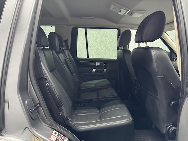 Used Land Rover Discovery 4 2016 for sale - 75720092: Photo 21