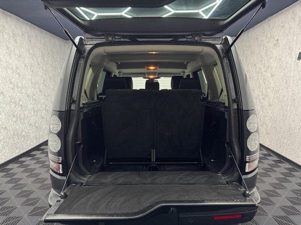 Used Land Rover Discovery 4 2016 for sale - 75720092: Photo 26