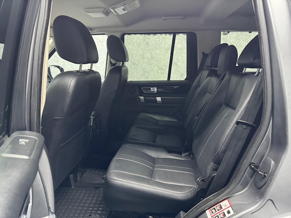 Used Land Rover Discovery 4 2016 for sale - 75720092: Photo 27