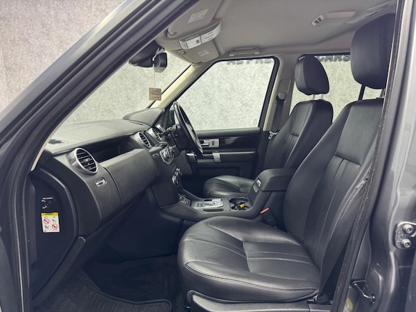 Used Land Rover Discovery 4 2016 for sale - 75720092: Photo 28