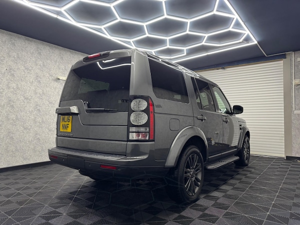 Used Land Rover Discovery 4 2016 for sale - 75720092: Photo 29