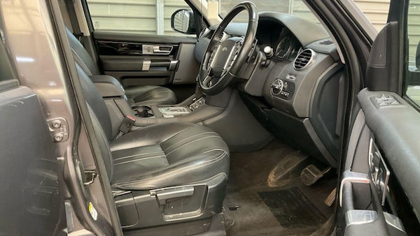Used Land Rover Discovery 4 2016 for sale - 75720092: Photo 2