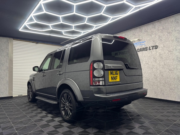 Used Land Rover Discovery 4 2016 for sale - 75720092: Photo 30