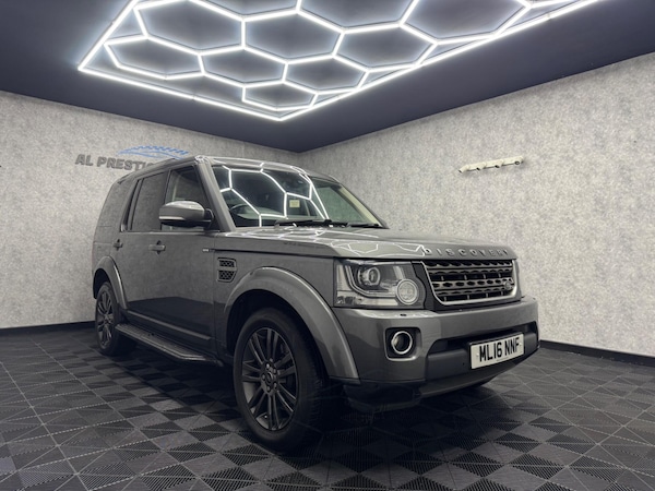 Used Land Rover Discovery 4 2016 for sale - 75720092: Photo 36
